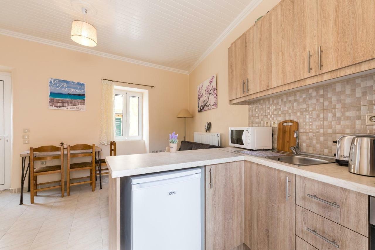 Margreco In Garitsa Villa Corfu  Luaran gambar