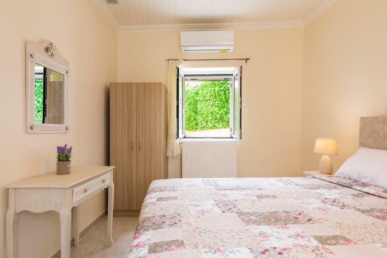 Margreco In Garitsa Villa Corfu  Luaran gambar