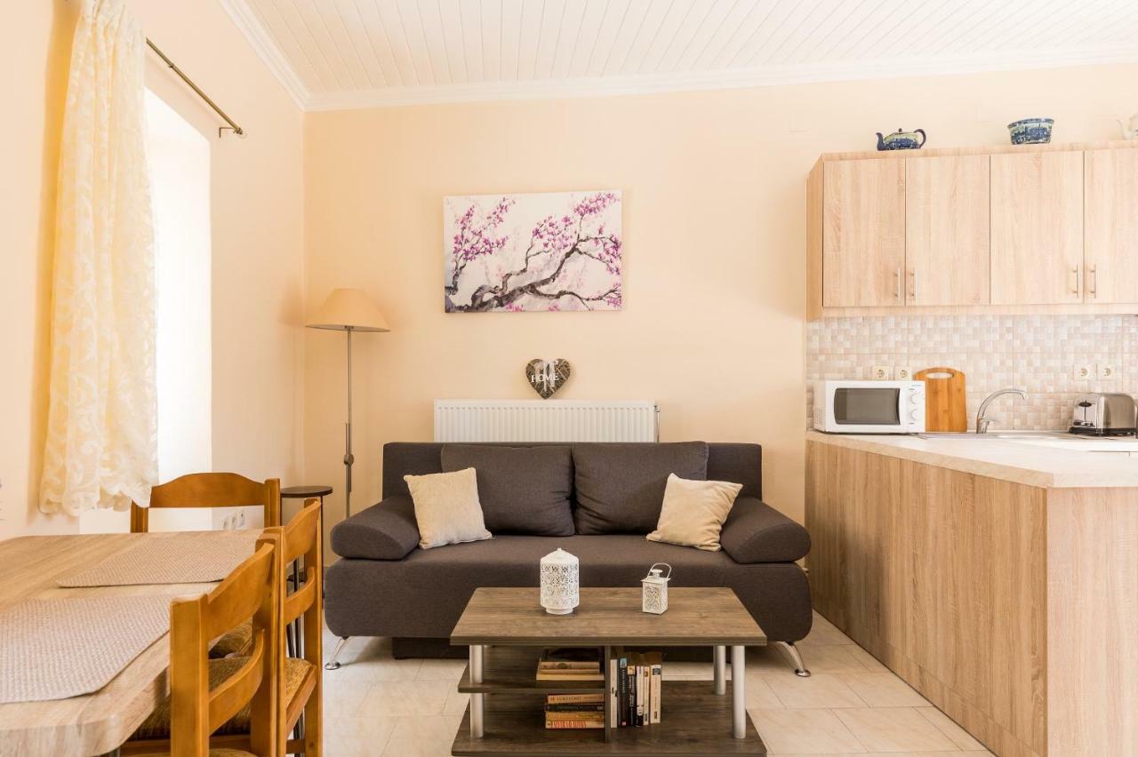 Margreco In Garitsa Villa Corfu  Luaran gambar